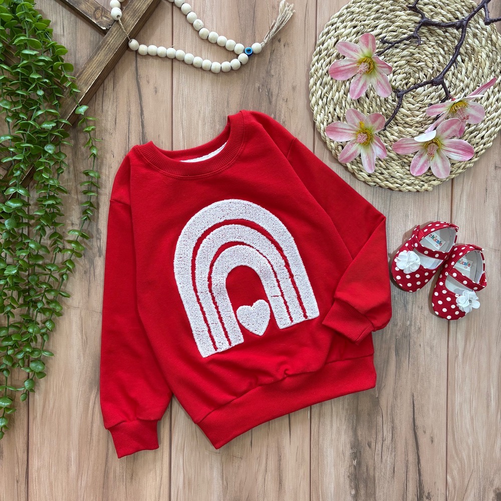 بلوز تک رنگین کمان