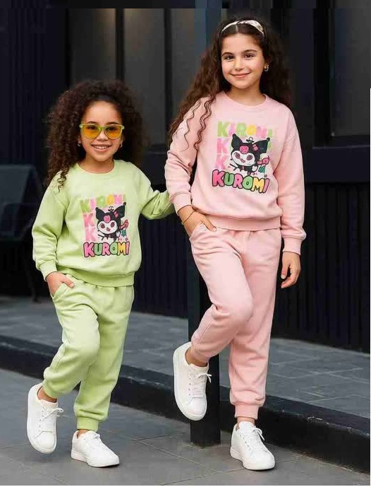 ست بلوز شلوار اسپرت اعلا کرومی