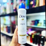 اسپری ضد تعریق زنانه داو Dove مدل OG100 حجم 150 میلیلیتر