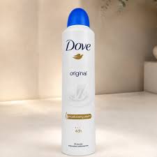 اسپری ضد تعریق زنانه داو Dove مدل OG100 حجم 150 میلی‌لیتر