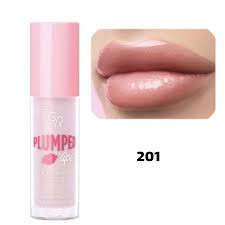 براق کننده لب حجم دهنده گلدن رز Golden Rose Plumped Lips شماره 201