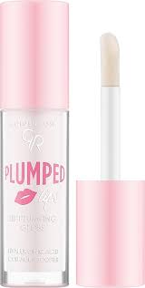 براق کننده لب حجم دهنده گلدن رز Golden Rose Plumped Lips شماره 201