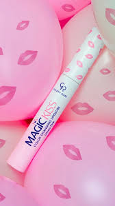 رژ لب مایع حرارتی Magic Kiss گلدن رز 10ml