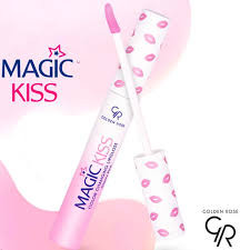 رژ لب مایع حرارتی Magic Kiss گلدن رز 10ml